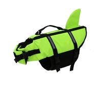 Water Equipment for Pets Built From Tough Polyester Fabric for Active Enjoyment Pet Swimming Coat