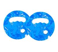 Water Exercise Discs 2 Piece Training Buoyancy Easy to Grip