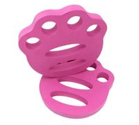 Water Exercise Discs 2 Pieces Hand Held Fitness Disc