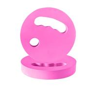 Water Exercise Discs | 2 x EVA Floating Aqua Training Disc | Ergonomic Grip Aqua Exercise Equipment for Teenagers Women Girls