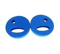 Water Exercise Discs, EVA Foam Swim Arm Band Float, Hand Held Swim Disc, Water Aerobic Equipment, Swim Training Equipment for Swimming Beginners