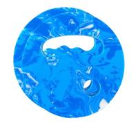 Water Exercise Discs for Pool 2 Piece EVA Pool Training Paddles Easy to