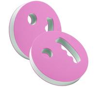 Water Exercise Discs Hand 2 Pieces Hand Held Foam Resistance Weights