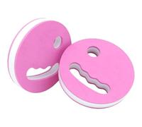 Water Exercise Discs Hand - Pack of 2 Hand-Held Resistance Discs | Swimming Pool Training Device - for Women Children Men Athletes and Adults in the Swimming Pool for Aqua Workout Fitness and