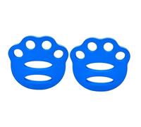 Water Exercise Discs - Hand Resistance Pads Made of Water Foam, Lightweight Water Aerobic Equipment, Effective Fitness Training Support for Underwater Squats, Gym, Pool Exercises and Ou