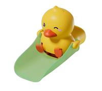 Water Faucet Extension Kids Yellow Chick Shape Adjustable