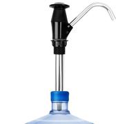 Water Faucet Pump | RV Sink Faucet Manual Pump - Reusable Camping Trailer Compact Water Bottle Pump for No Power Supply Required