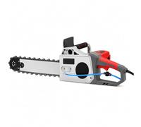 Water Fed Dust Suppression Concrete Saw
