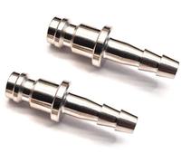 Water Fed Pole Systems Window Cleaning Series 21 x 2 Male Probe Connectors with 6mm Hosetail