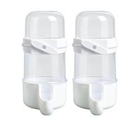Water Feeder for Birds Automatic Snap-Lock 2 Pieces