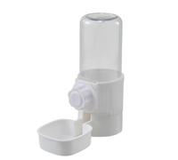 Water Feeder for Birds Fountain Feeding Station Parrot Cockatiels Lovebirds