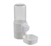 Water Feeder for Birds Hangable Fountain Waterer