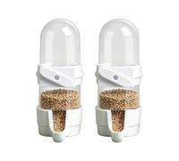 Water Feeder for Birds Snap-Lock 2 Pieces Automatic