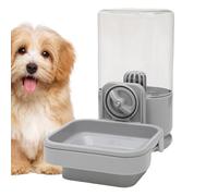 Water Feeder for Dogs - 750ml Bird Water Dispenser Feeder | Waterer Station Feeding Supplies, Cage Accessories for Puppy Kitten Bunny Ferret Bird Small Animals