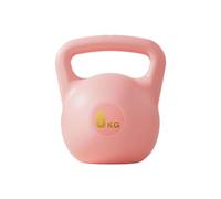 Water Filled 6kg Kettlebell for Strength Training Soft Design for Pe Material Convenient and Portable for Weightlifting and Core Exercises For Home Gym Workouts (Pink, Blue, Black）
