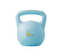 Water Filled 6kg Kettlebell for Strength Training Soft Design for Pe Material Convenient and Portable for Weightlifting and Core Exercises For Home Gym Workouts (Pink, Blue, Black）