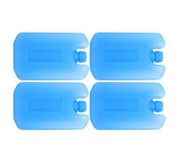 Water Filled Cool for Fans and Coolers, Reusable PE Ice | 4.7 Inch Size, Lightweight Design, Universal Fit for Home Use, Lunch Boxes and Tower Fan