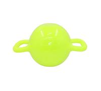 Water Filled Kettlebells Adjustable Weight Kettlebells Bodybuilding Strength Training Non-Slip Double Handle Dumbbells Portable Flat Bottom Yoga Fitness Kettle Bell Home Gym Fitness Crossfit,Green