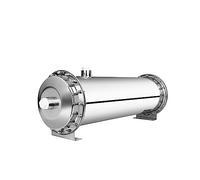 Water Filter, 3000L Water Filter System 304 Stainless Steel PVDF Ultrafiltration Purifier, Commercial Home Kitchen Drink Straight UF Filters(600L 89mm Diameter)