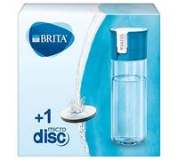 Water Filter Bottle - Blue
