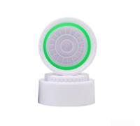 Water Filter Cap 12 34 Gear PP Replacement for Pitcher Cartridges - White Lid for Impurity Reduction & Better Taste Water(34)