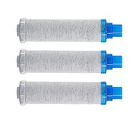 Water Filter Cartridge | 3 Pieces Sink Filtration 11.8 x 2.8 cm - Water Filter Cartridge for Home, Kitchen, Bathroom, Camper, Refrigerator, Faucet