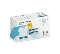 Water Filter Cartridge Compatible Brita Clean Cold Reduces Heavy Metals 3 Months