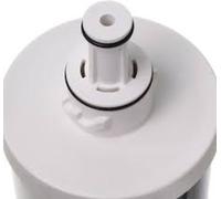 Paxanpax PRF186 Refrigerator Water Filter, Plastic