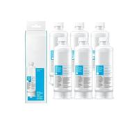 Water Filter Cartridge, Compatible with Samsung | Cartridge refrigerator filtration system, matches part number DA97-17376B fridge maintenance(6 PCS)