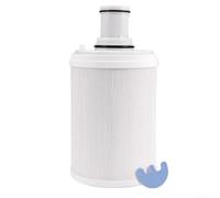 Water Filter Cartridge for eSpring 100186M and 100188CH Models, HEPA Activated Carbon with Folded Pre-Filter Design, 5000L Capacity