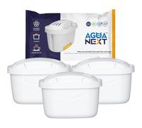 Water filter cartridges Agua Next Fitmax for Brita Dafi Aquaphor Wessper 3x
