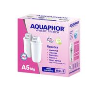 Aquaphor A5 Water Filter Cartridge - White / A5 Cartridge with added Magnesium
