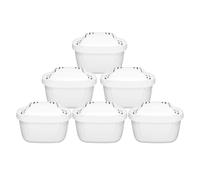 Water Filter Cartridges,Compatibility for Brita Maxtra Pro All-in-1 +Plus, Compatible with Marella Jug(6pcs)