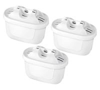 Water Filter Cartridges,Compatible for Brita Maxtr Mavea Flow Replacement Filters(3pcs)
