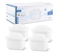 Water Filter Cartridges Compatible with Brita Maxtra+, Maxtra Pro All-in-1, Anna Duomax, Compatible with Brita Marella Jug, Kettle, Reducing Impurities, Chlorine, PFAS, Limescale & Odor(4Pcs)