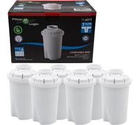Water Filter Cartridges Pack of 6 Compatible with Brita Classic Jug