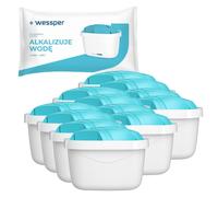 Water Filter Cartridges Wessper Aquamax ALKALINE Brita Dafi Aquaphor Wessper 12x