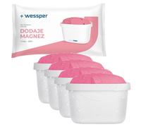 Water filter cartridges Wessper aquamax MG + magnesium for Brita Dafi Wessper...