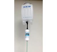 water filter Demineralizer for ALL Gravity Feed Bottle Steam Ironing System,