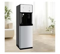 Water Filter Dispenser with 4-Layer Filtration, Instant Boiling, Hot & Cold Water Dispensing, Water Shortage Indicator