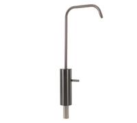 Water Filter Faucet, 360° Rotating Drinking Tap Stainless Steel for Sinks | Brushed Finish, Smooth Flow, Universal Fit, Easy Maintenance, Space-Saving Design, 38.7x13.5x4cm