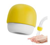 Water Filter Faucet Mount - Faucet-Mounted Powerful Multi-Use Filtration System - Tap Filter Water Purifier Replacement | for Home Office Apartment Bathroom