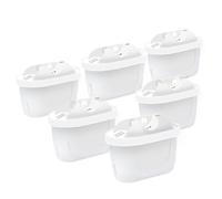 Water Filter for All BRITA,Compatible with Brita Maxtra/Mava,Maxtr Fit for Mavea,Marella jug Pitcher Replacement Cartridge, Reduce Limescale and Impurities. … (6)