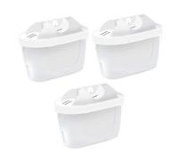 Water Filter for All BRITA,Compatible with Brita Maxtra/Mava,Maxtra+, Fit for Mavea,Marella jug Pitcher Replacement Cartridge, Reduce Limescale and Impurities. … (3)