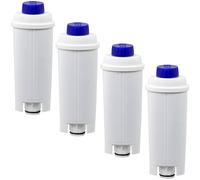 Water Filter for DELONGHI Coffee Machine DLS C002 SER3017 ECAM 20 21 22 23 24 25 26 28 35 44 45 65 (Pack of 5)