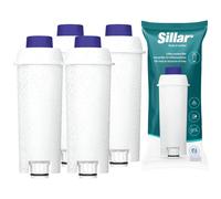 Water filter for Delonghi coffee machine DLSC002 ECAM ETAM ESAM Sillar 3x