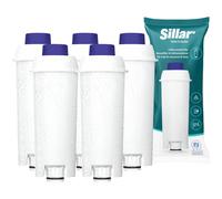Water filter for Delonghi coffee machine DLSC002 ECAM ETAM ESAM Sillar 3x