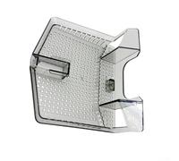 Water filter for Dreame For X50 Ultra and For X50 Pro Ultra robot vacuum cleaners offering enhanced leak protection through double layer silicone sealing at the interface