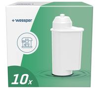 Water Filter for Siemens EQ6 TZ70003 Brita Intenza Filter for Fully Automatic Coffee Machines EQ Series Compatible EQ 6 Plus S700 TE657503de Bosch 12008246 (3,4,6,10 Pack)