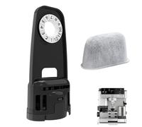 Water Filter Holder & Filter Replacement Compatible with Ninja Coffee Machine, Ninja ES601 & ES701 Luxe Cafe Maker